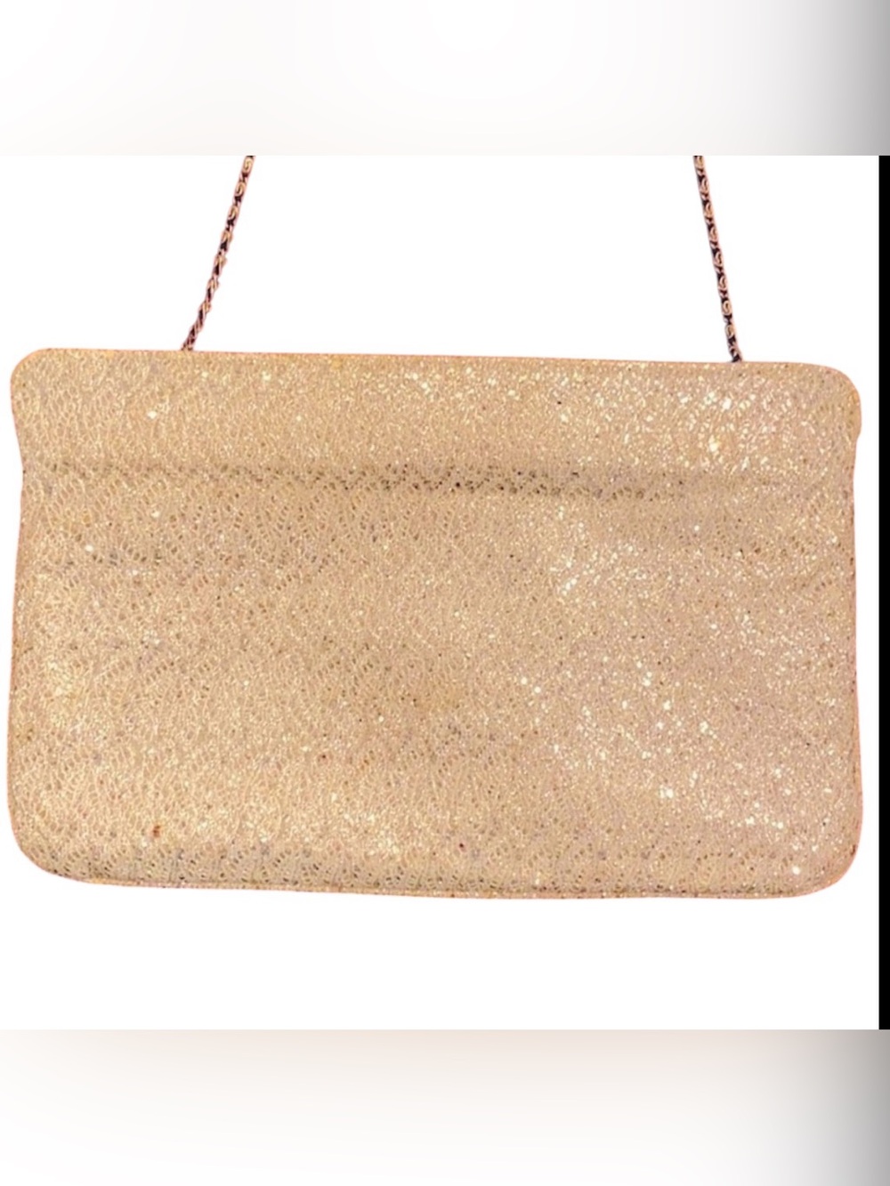 Vintage clutch